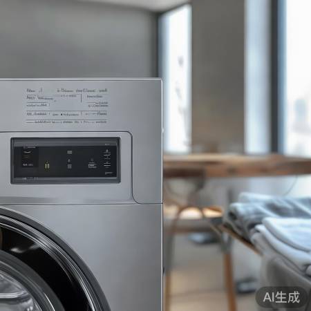 海尔洗衣机一键清洗