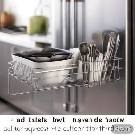 冰箱碗筷专用架，碗筷有家