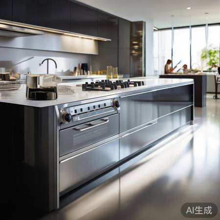 德国燃气灶，节能贴心神器