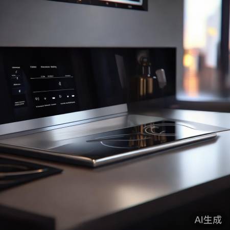集成灶细节美观实用