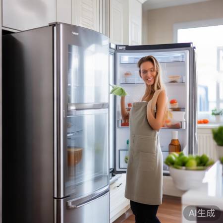 冰箱清洗防病痛