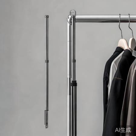 抽拉裤架,便捷耐用
