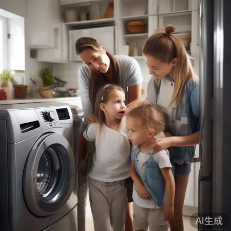 洗衣机使用注意事项