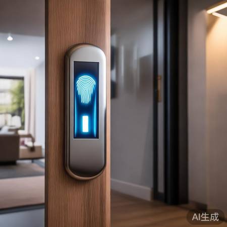 指纹锁,安全便利首选