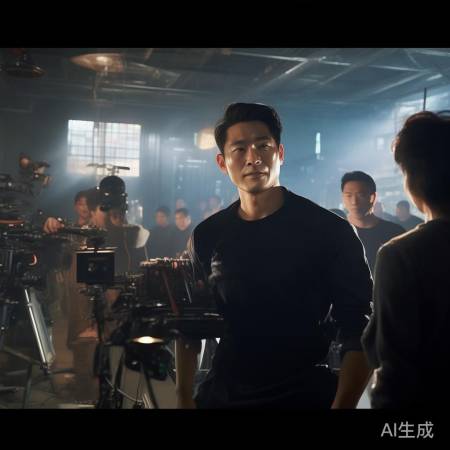 张译主演,演技精湛