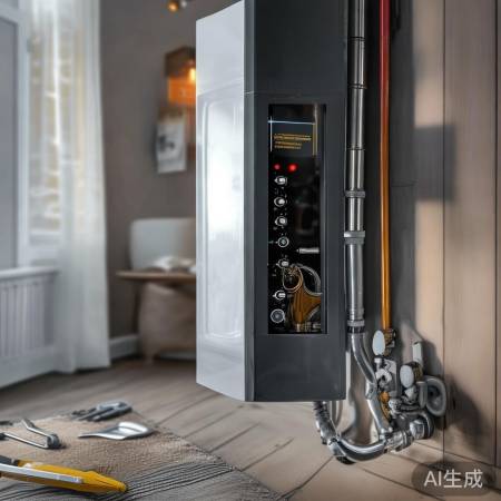 壁挂炉故障排查