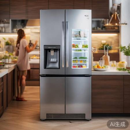 海信冰箱,家居小精灵