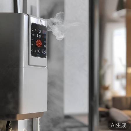 壁挂炉电子点火,方便快捷