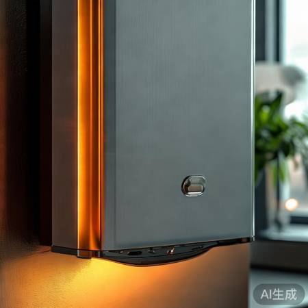 壁挂炉电子点火,环保又安全