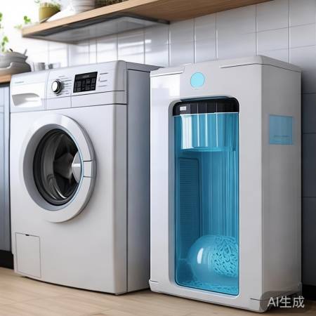 智能饮水机，兼容洗衣机