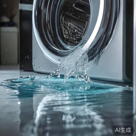 洗衣机有脾气，排水要留意