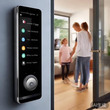 智能锁定制，安全更私人