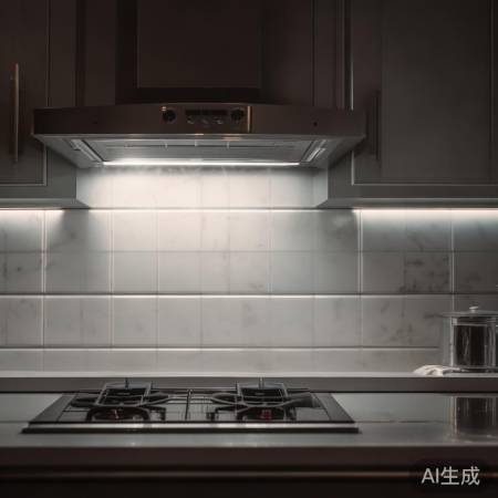 超静音油烟机,声音仍绕梁