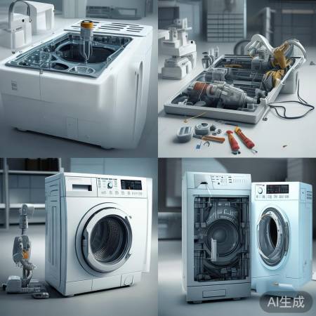 洗衣机故障原因多