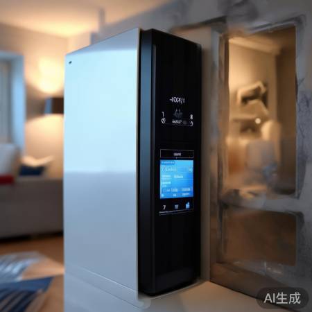 调整壁挂炉温度