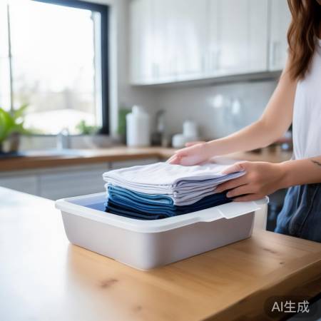 消毒柜内裤消毒方法