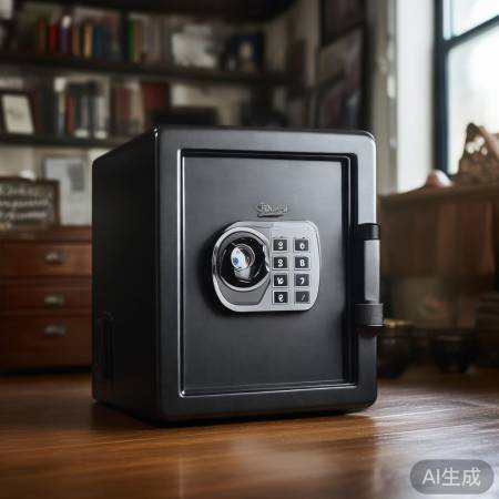 “选购保险柜，安全为首要”