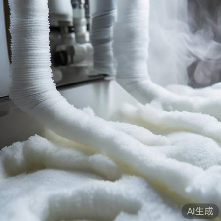 水管保温，省电又保暖