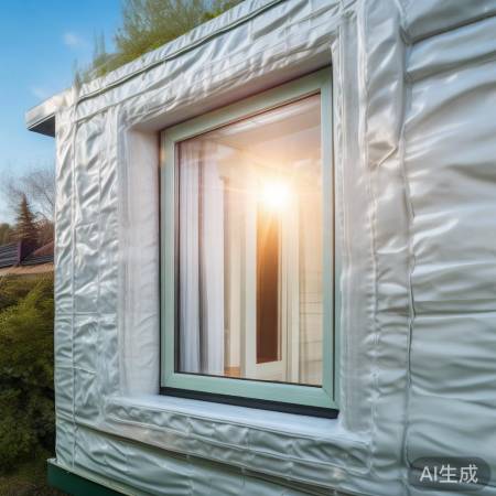 保温隔热，降低费用