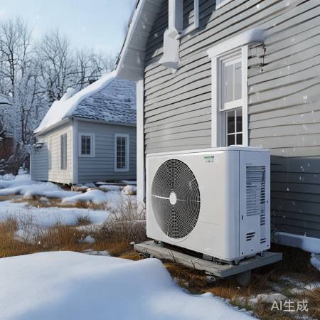 空气能供暖：节能环保新选择