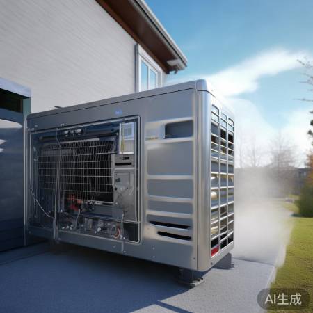 燃气热泵,魔法般的科技