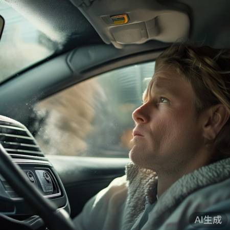 车内空调慎长时间闭窗