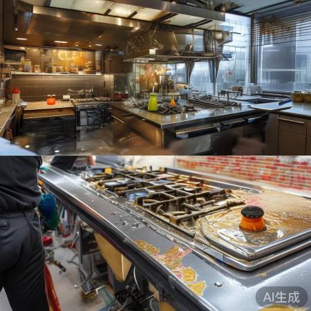 北京专业油烟机清洗，轻松去油污