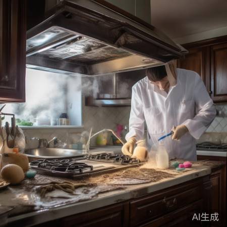 “定期清洗，生活清爽”