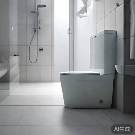 智能马桶防霉,卫生间更干爽