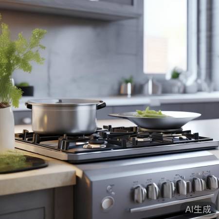 美菱2205,火力足,控火稳,