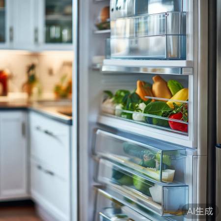 厨房清洁，食物保鲜