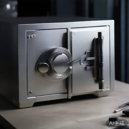 拆解后恢复保险柜，保障安全