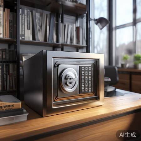 “自家便捷保险柜，安全需谨慎”