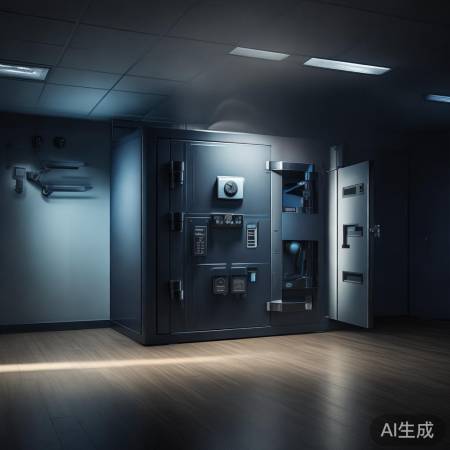 保险柜问答,点赞再见