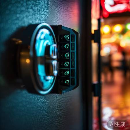 娱乐圈王大陆保险柜密码之谜