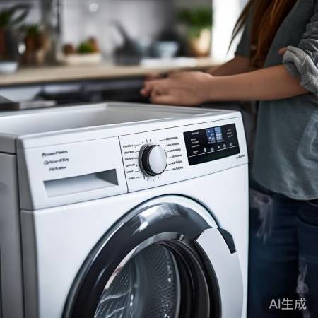 洗衣机时间问题，检查设置