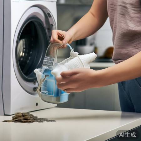 洗衣小技巧，防磨损防故障