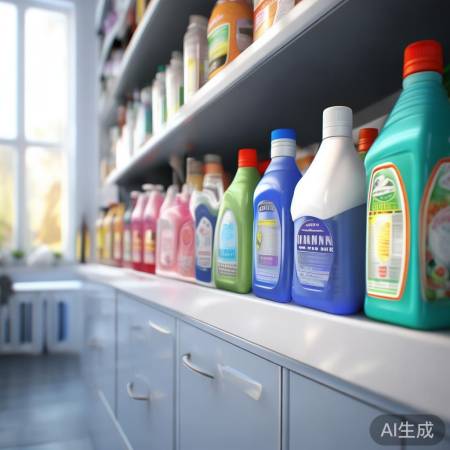 选对洗涤剂，护衣又清洁