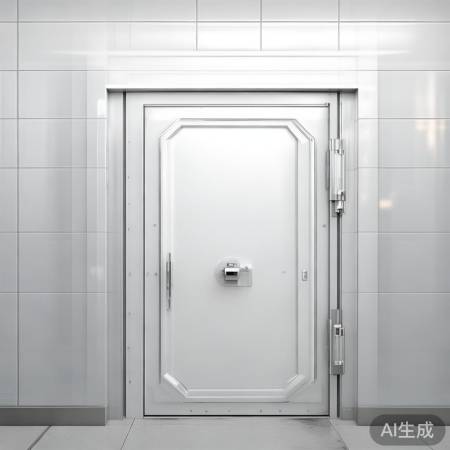 白色大门清洁神器，简单直接。