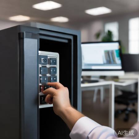 长城保险柜密码重置指南