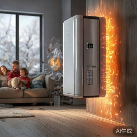 壁挂炉采暖节能舒适
