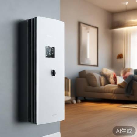 壁挂炉安装简便，智能温控