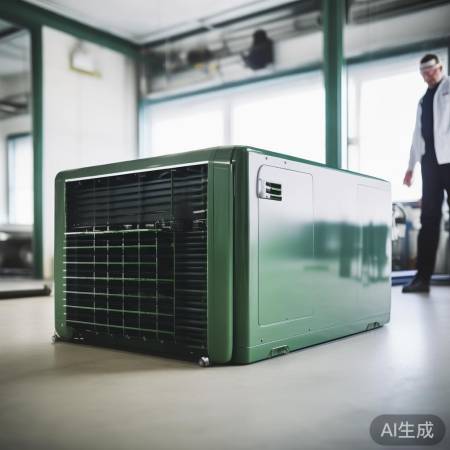 模块化设计，易安装维修