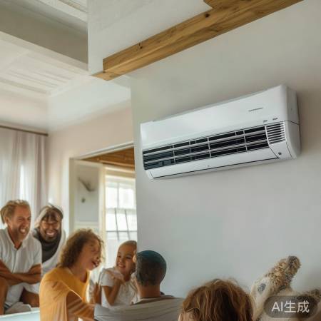 绿色空调环保实惠