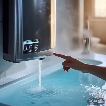 智能环保热水器,安全舒适享洗浴
