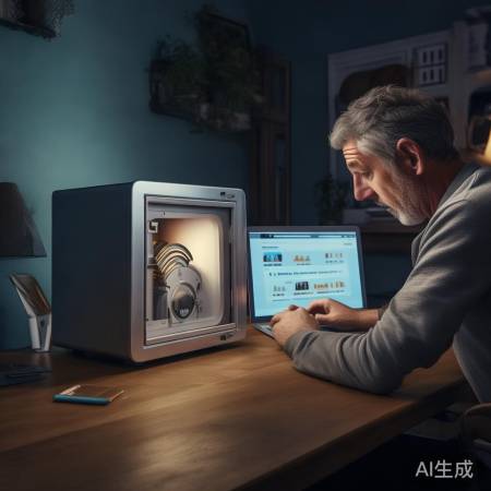 保险柜WiFi:安全需谨慎