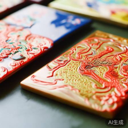 精美环保，寓意美好