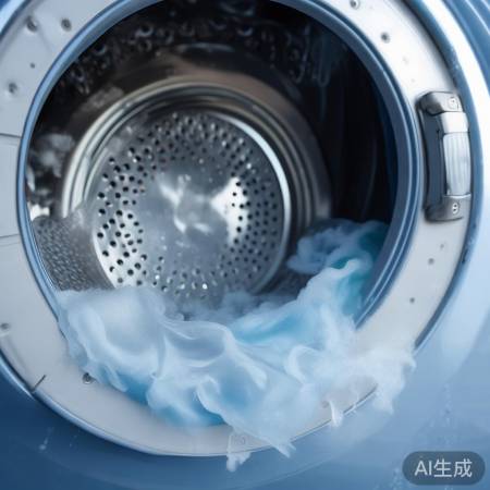 每月清洁洗衣机，延长使用寿命
