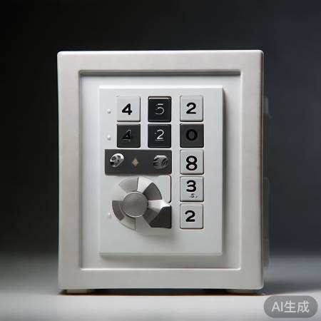 密码保险柜规律性密码