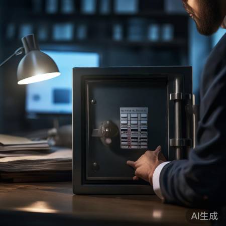 保险柜安全第一，勿随意泄露密码